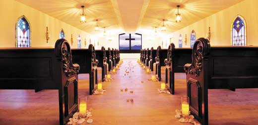 cave creek chapel
